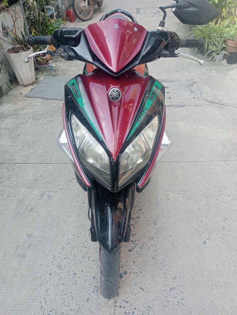 Yamaha Nouvo LX 2tr9 giấy tờ đầy đủ. Mua bán Xe máy tại Quận 12 Tp Hồ Chí Minh được đăng bởi kiến Minh hình 1