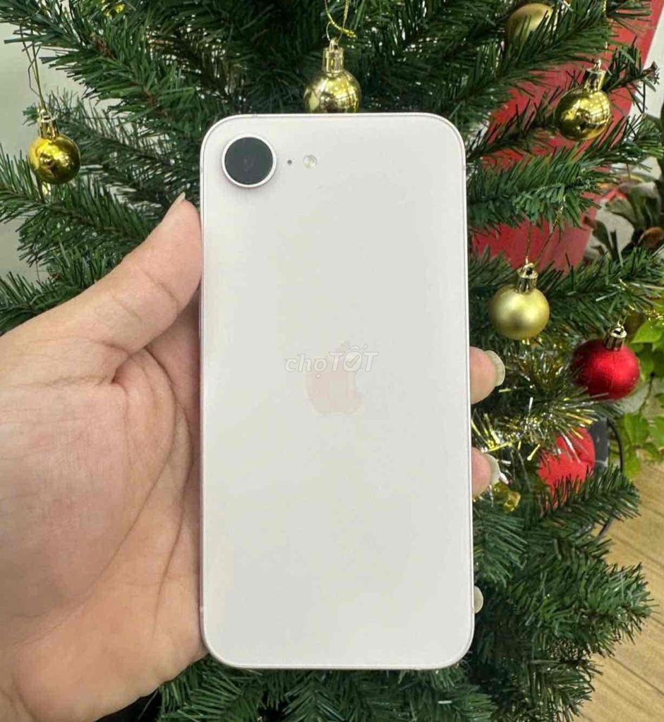 ihone 17e 256gb hồng vn/a pin100 full box. Mua bán Điện thoại tại Quận 3 Tp Hồ Chí Minh được đăng bởi Nam Á Mobile hình 1