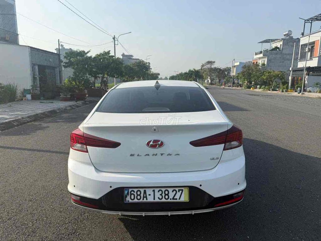 Hyundai Elantra 2019 GLS 1.6 AT. Mua bán Ô tô tại Quận Bình Tân Tp Hồ Chí Minh được đăng bởi Trường bình tân ôtô hình 5