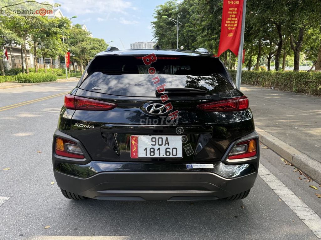 KONA ATH SX 2021 xe tư nhân chính chủ. Mua bán Ô tô tại Quận Cầu Giấy Hà Nội được đăng bởi Auto Anh Em hình 2
