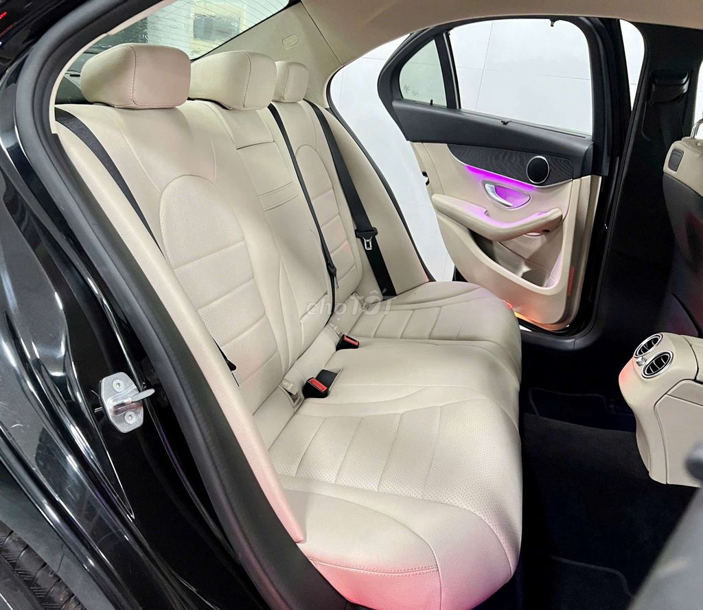 2018 C200 - 44000 km. Mua bán Ô tô tại Thành phố Biên Hòa Đồng Nai được đăng bởi Quốc việt  hình 13