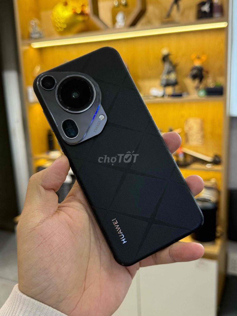 Huawei Pura 70 Ultra 512GB Đen. Mua bán Điện thoại tại Quận 10 Tp Hồ Chí Minh được đăng bởi Hậu Lưu hình 1