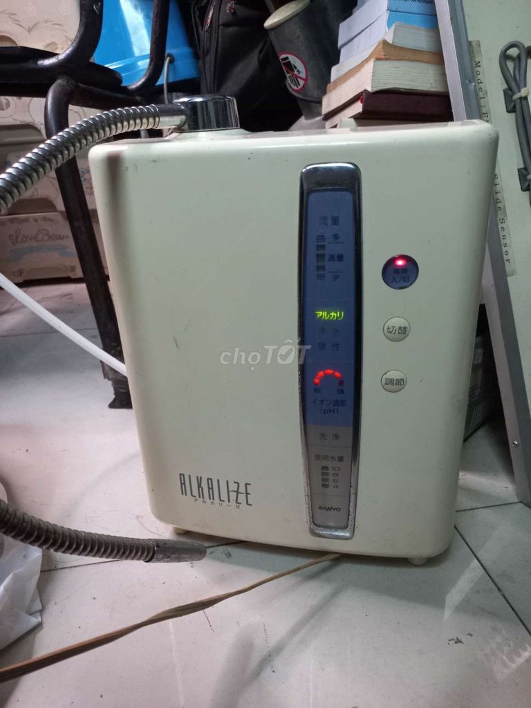 máy lọc nước ion kiềm nhật. Mua bán Nội thất, đồ gia dụng khác tại Quận 1 Tp Hồ Chí Minh được đăng bởi Anh Phát  hình 1