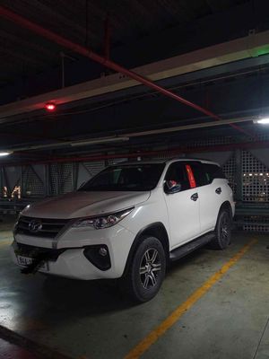 Toyota Fortuner 2019 2.4G 4x2 AT - 120000 km