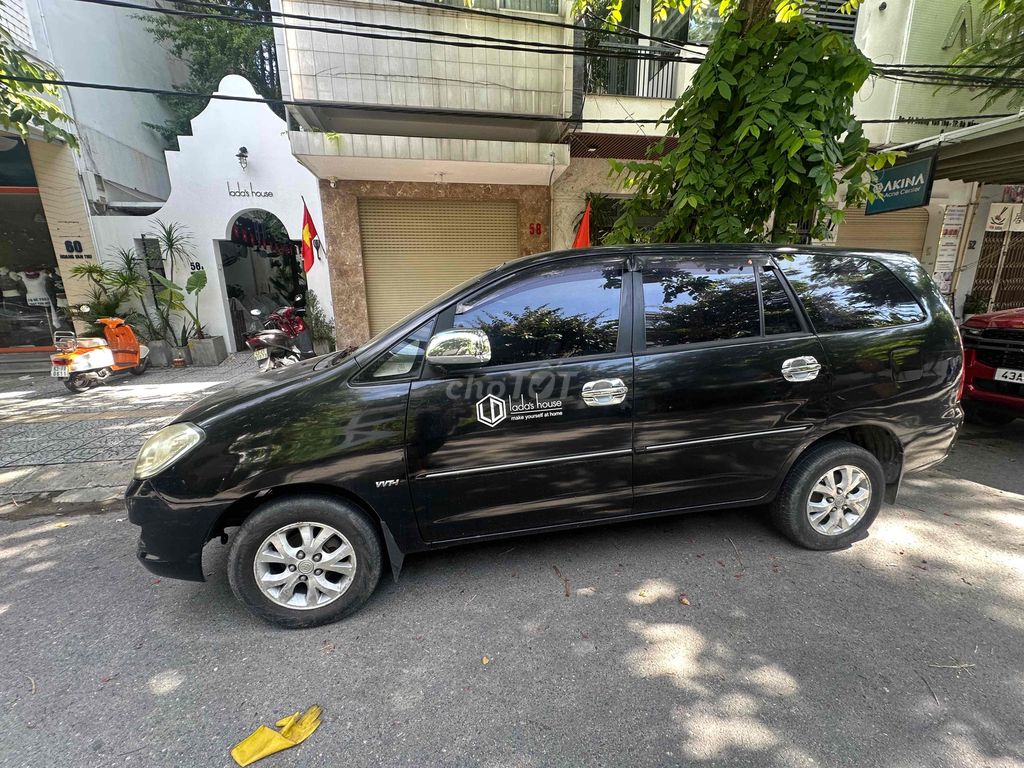 Toyota Innova 2007 G - 145000 km. Mua bán Ô tô tại Quận Hải Châu Đà Nẵng được đăng bởi Hoàng hình 7