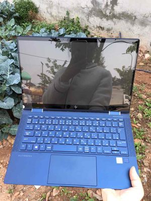 Hp elite dragonfly 2in1 i5 8265U/ram8/ssd256/13.3. Mua bán Laptop tại Thành phố Bắc Ninh Bắc Ninh được đăng bởi Lương Bích Luyên 