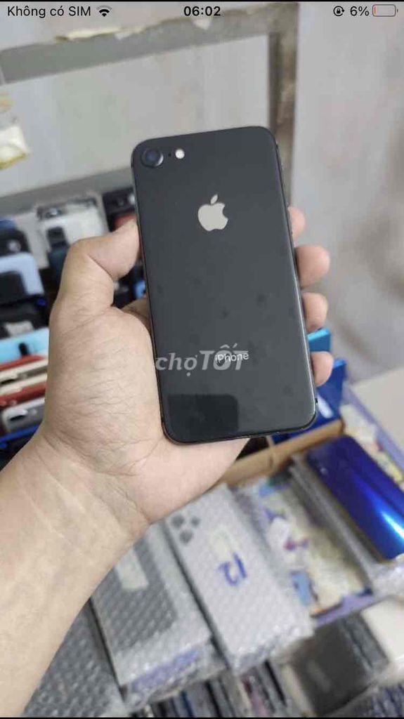 Apple iPhone 8 64GB QUỐC TẾ. Mua bán Điện thoại tại Quận Tân Phú Tp Hồ Chí Minh được đăng bởi Nhật Gia Phong hình 1