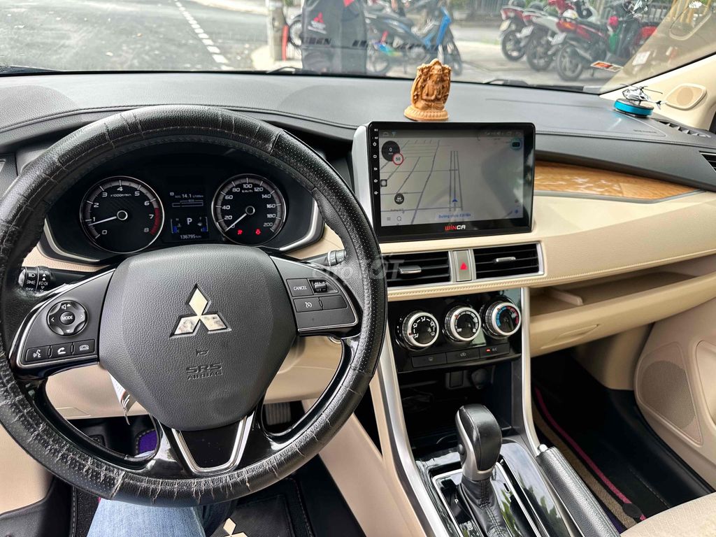 Mitsubishi Xpander 2019 1.5 AT - 136000 km. Mua bán Ô tô tại Thành phố Long Xuyên An Giang được đăng bởi Hữu Tài hình 4