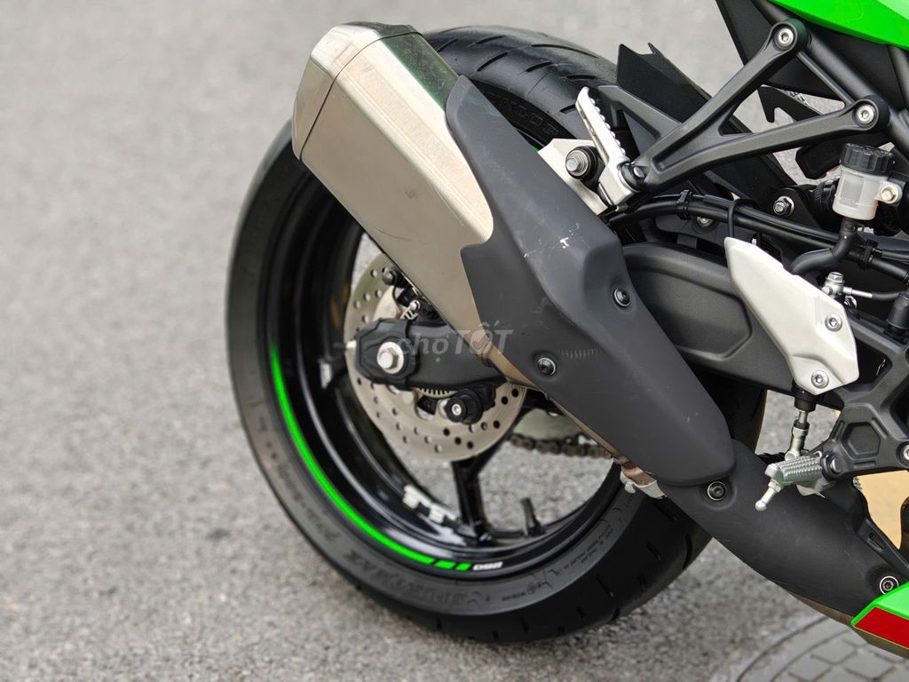 ZX25R 2023 XANH KRT BIỂN SỐ HÀ NỘI CHẠY LƯỚT 3000. Mua bán Xe máy tại Quận Tây Hồ Hà Nội được đăng bởi Tu Phamanh hình 9