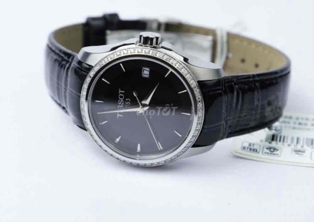 Tissot Nữ Full kim cương mới 100% chưa sử dụng