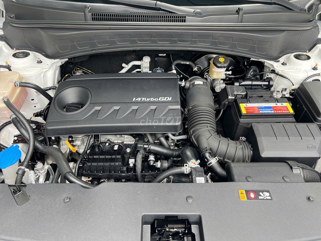 Kia Seltos Luxury 1.4 AT 2023 - 25999 km. Mua bán Ô tô tại Thành phố Thủ Dầu Một Bình Dương được đăng bởi trần thị khánh huyền  hình 19