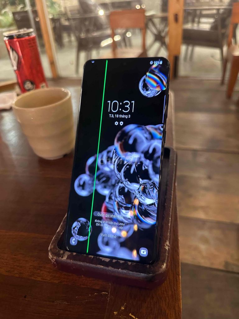 Samsung S20 Ultra 5G 256GB 12GB Like new. Mua bán Điện thoại tại Quận Tân Phú Tp Hồ Chí Minh được đăng bởi Quang tùng hình 1