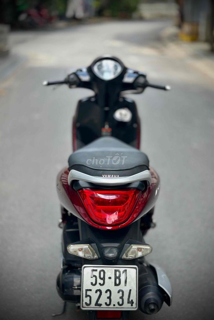 🌈Yamaha Janus Đk 2017 Bstp Chất Xe Zin chưa rớt đầ. Mua bán Xe máy tại Quận Gò Vấp Tp Hồ Chí Minh được đăng bởi Xe Máy Hiệp Phát hình 6