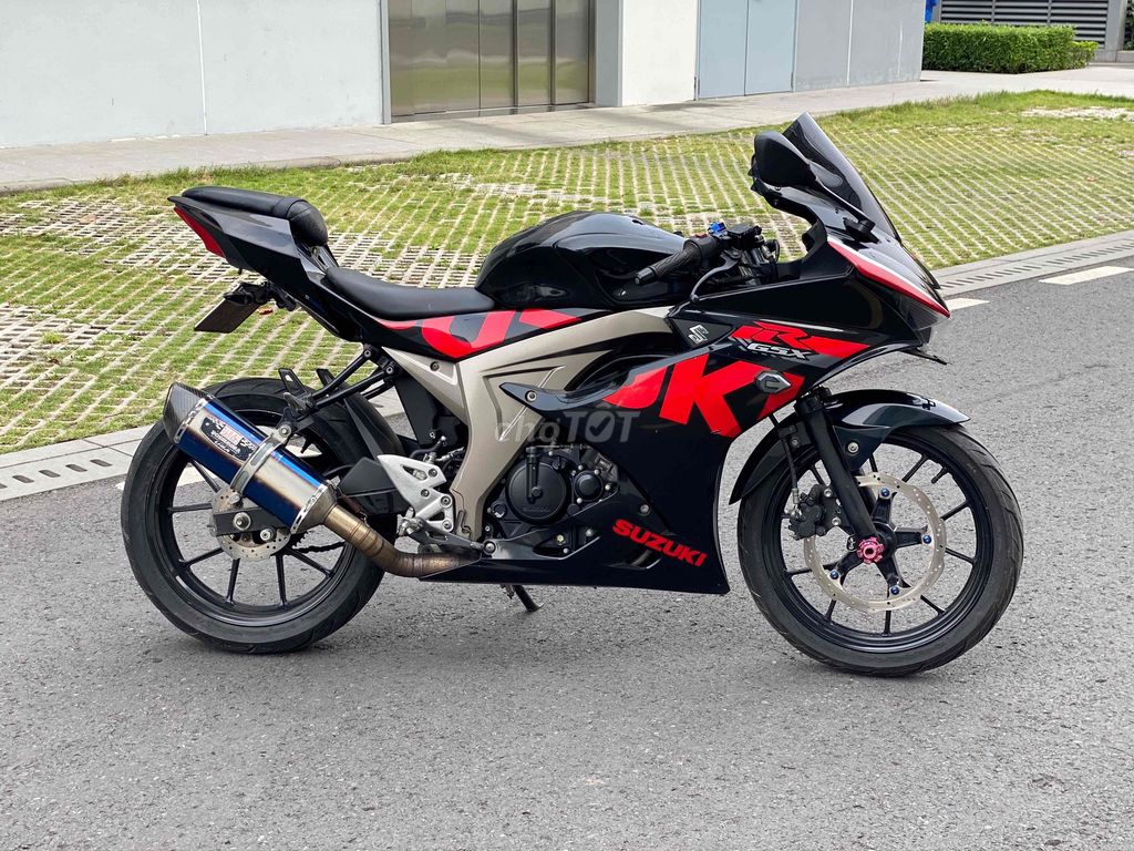 Cần bán xe Moto Suzuki GSX 150cc khoá  Smartkey. Mua bán Xe máy tại Quận Gò Vấp Tp Hồ Chí Minh được đăng bởi Cửa hàng xe máy văn phúc hình 10