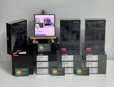 🔥 BÁN Y700 - GEN 4 - CHIP 8 ELITE NEW SEAL. Mua bán Máy tính bảng tại Quận Đống Đa Hà Nội được đăng bởi Hiển Xiaomi