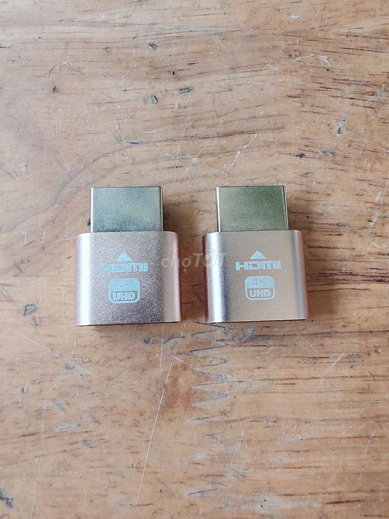 Bộ chuyển đổi HDMI sang AV 4K Nhật Bản. Mua bán Phụ kiện (Màn hình, Chuột...) tại Quận 7 Tp Hồ Chí Minh được đăng bởi Vy Vy hình 1