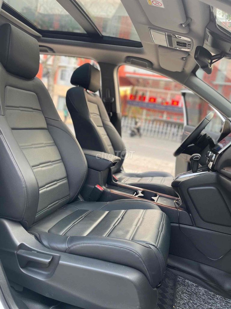 Honda CRV 1.5L  Sensing 2022. Mua bán Ô tô tại Quận Long Biên Hà Nội được đăng bởi Trang Gala hình 9
