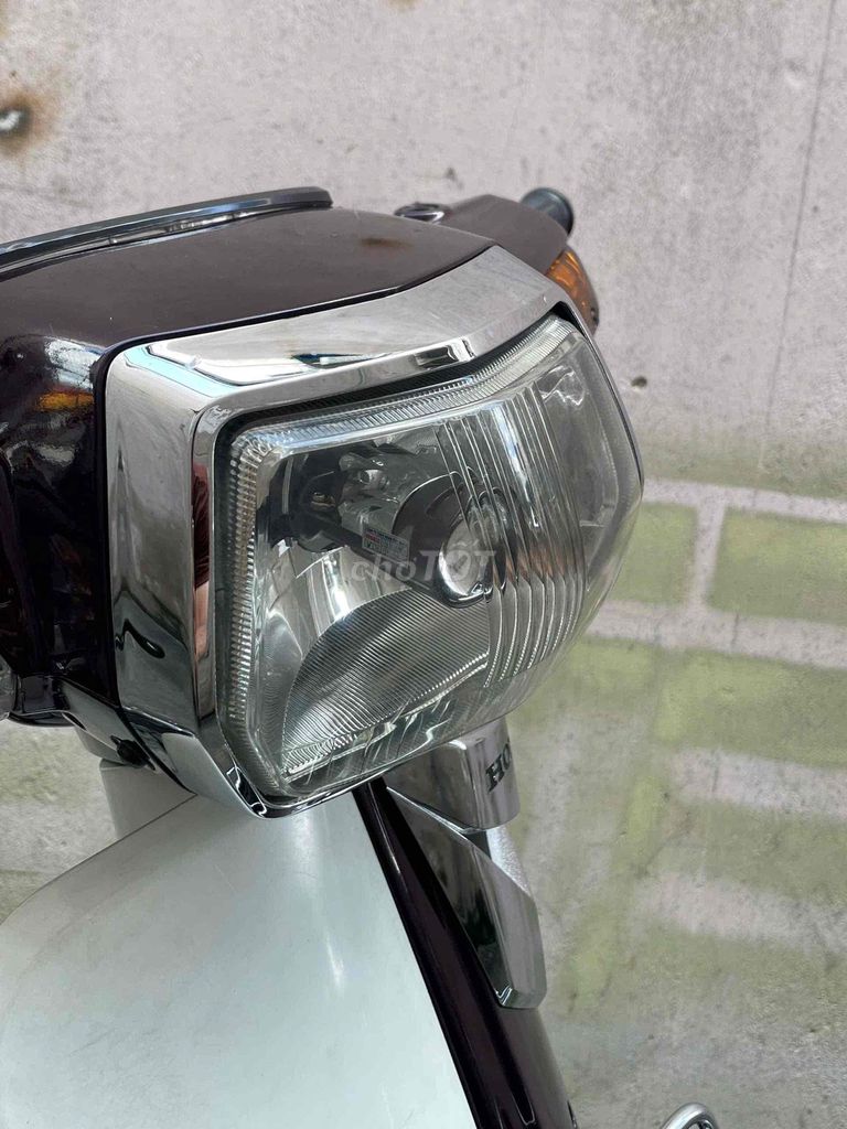 Honda Dream Super up full chính chủ. Mua bán Xe máy tại Thành phố Thủ Đức Tp Hồ Chí Minh được đăng bởi Lê Hạnh hình 14
