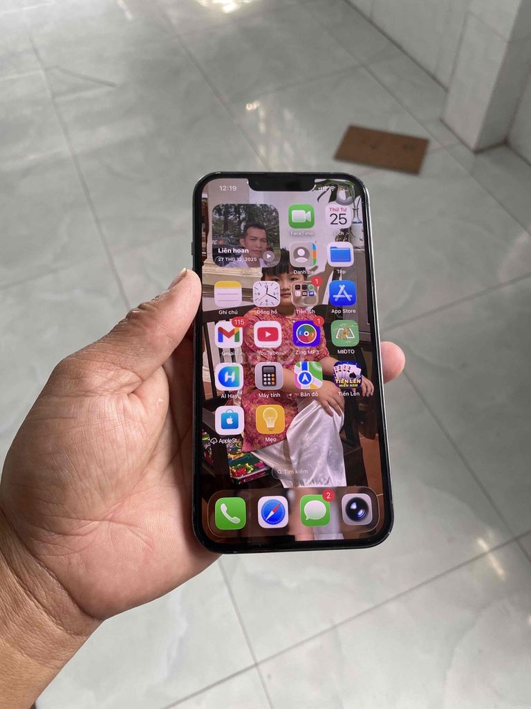 Apple iPhone màu Cam Đã sử dụng. Mua bán Điện thoại tại Huyện An Minh Kiên Giang được đăng bởi Đô Son Tùng hình 1