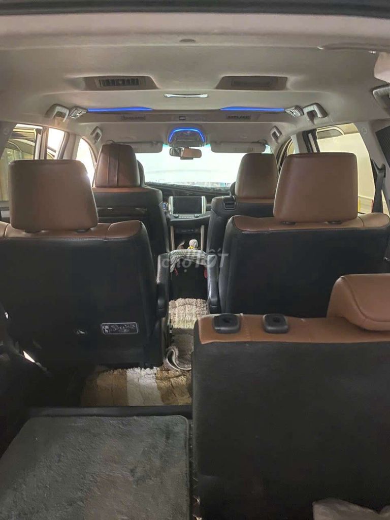 INNOVA V 2017 MÀU TRẮNG. Mua bán Ô tô tại Quận Tân Phú Tp Hồ Chí Minh được đăng bởi Ngọc hình 6