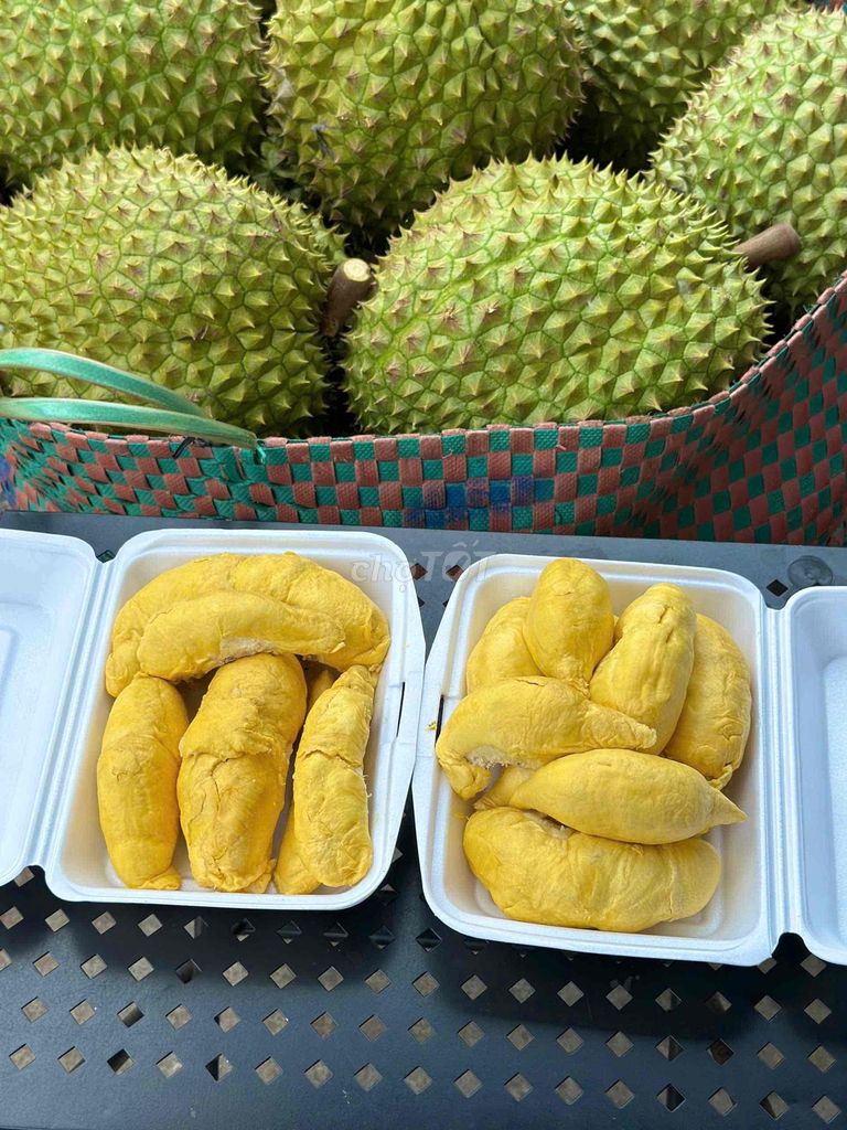 Cơm Sầu Riêng Ri 6 chuẩn hàng Bến Tre. Mua bán Đồ ăn, thực phẩm và các loại khác tại Quận Gò Vấp Tp Hồ Chí Minh được đăng bởi Tiệm đồ cũ hình 5