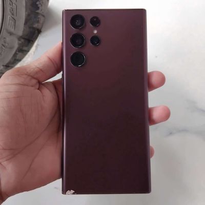 Bán samsung S22utrla máy đẹp 99% Hàn Quốc