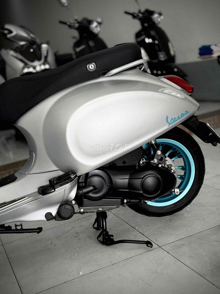 Vespa125 2016 zin êm chính chủ ( Hỗ trợ GÓP ) 🔥🔥🔥. Mua bán Xe máy tại Thị xã Phú Mỹ Bà Rịa - Vũng Tàu được đăng bởi Cửa Hàng Xe Máy Phú Mỹ hình 7