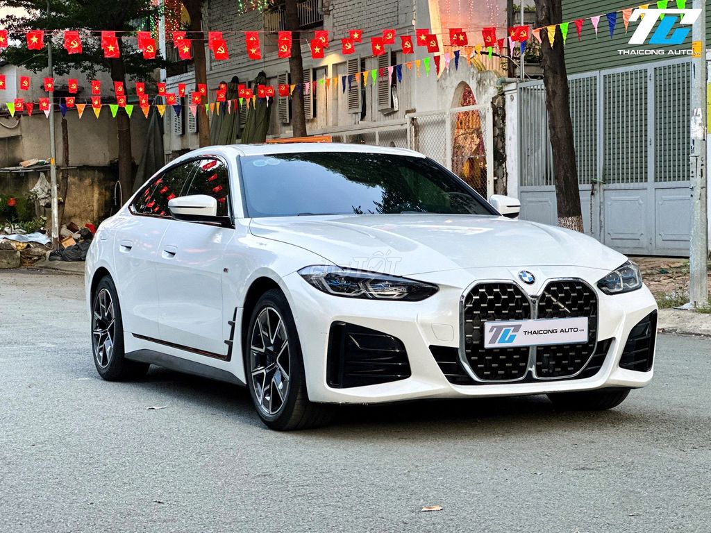 BMW 430i M SPORT GRAN COUPE 2023 - 15000km. Mua bán Ô tô tại Quận Gò Vấp Tp Hồ Chí Minh được đăng bởi NGUYỄN MINH VUA XE LƯỚT hình 2