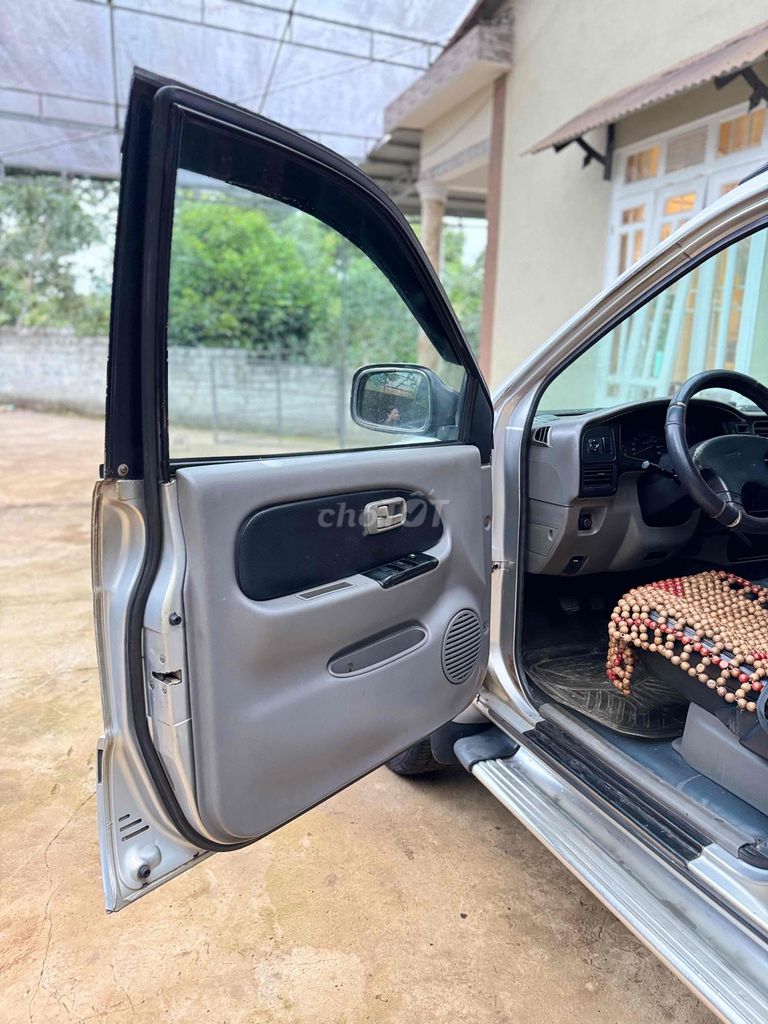 Isuzu Hi lander 2004 xe zin. Mua bán Ô tô tại Huyện Bảo Lâm Lâm Đồng được đăng bởi Thành Đạt hình 7