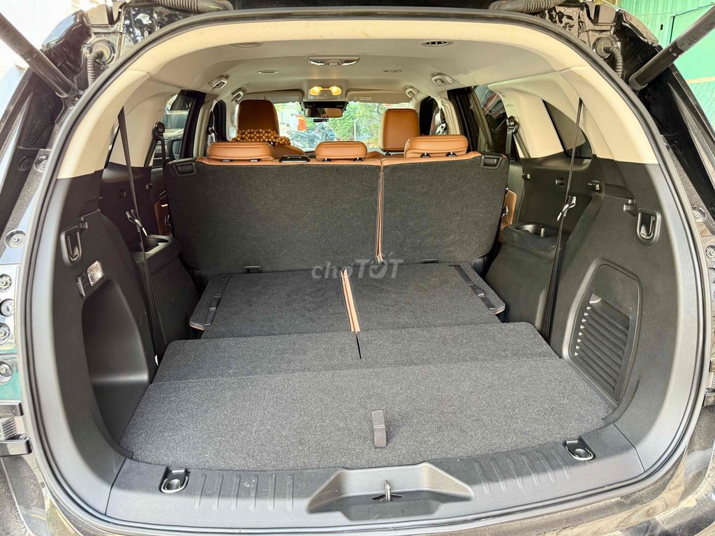 Isuzu Mu X 2022 - bản Pre 4x4 odo 9000km. Mua bán Ô tô tại Quận Gò Vấp Tp Hồ Chí Minh được đăng bởi Bình An Ôtô  hình 18