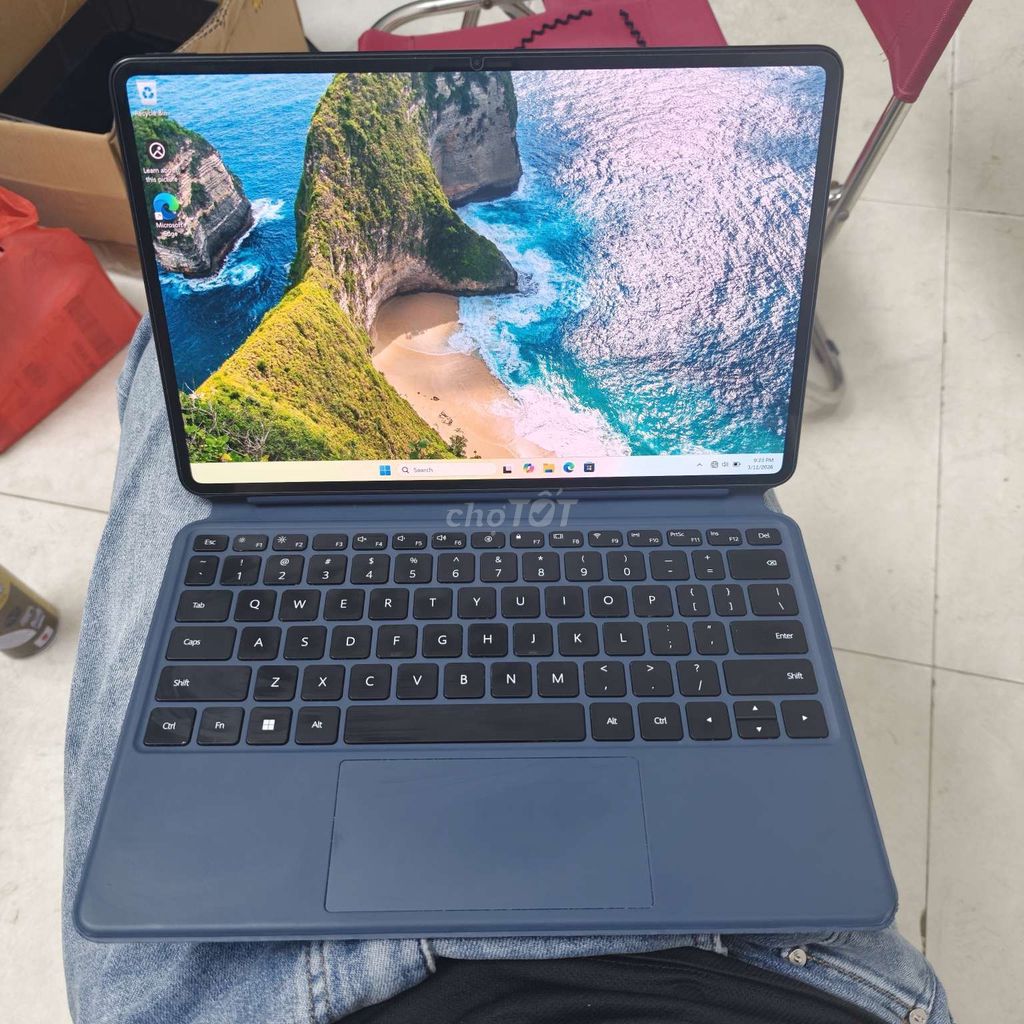 Huawei MateBook E i3 12.6 inch 8GB/128GB. Mua bán Laptop tại Huyện Thanh Trì Hà Nội được đăng bởi Phạm Minh Phương hình 1