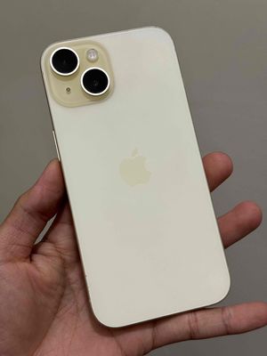 Apple iPhone 15 128GB Vàng Mỹ giá rẻ bán hoặc gl