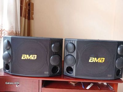 Cần tiền bán bộ loa BMB CSX-2000CE + âm li JARGUAR. Mua bán Tivi, Âm thanh tại Quận Tây Hồ Hà Nội được đăng bởi Anh Hòa