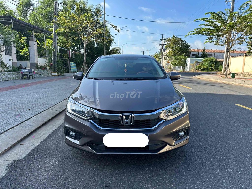 Honda City 2019 CVT - 34000 km nhà mua mới. Mua bán Ô tô tại Huyện Xuyên Mộc Bà Rịa - Vũng Tàu được đăng bởi Nguyễn Hữu Sáng hình 5