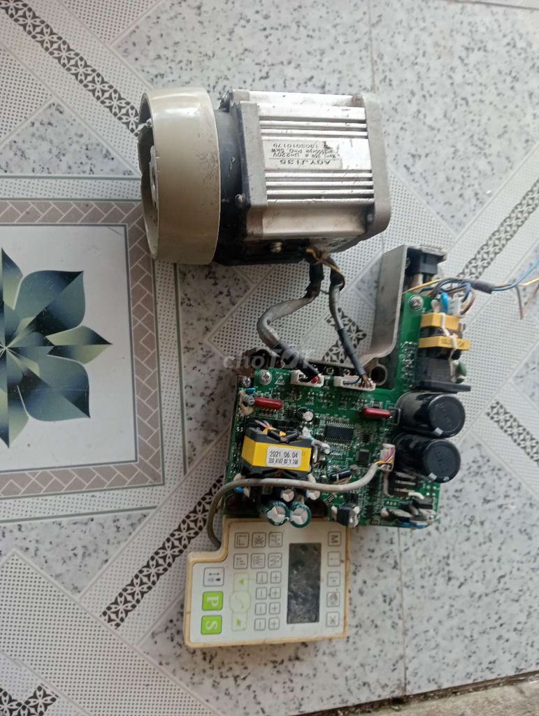 Động cơ máy may Juki AGYJ135. Mua bán Đồ chuyên dụng, Giống nuôi trồng tại Huyện Mỹ Tú Sóc Trăng được đăng bởi Thành Trí  hình 1