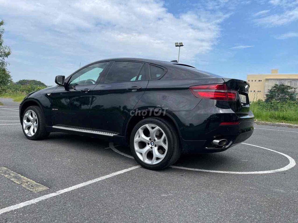 BMW X6 2008 xDrive35i - 10500 km. Mua bán Ô tô tại Quận 12 Tp Hồ Chí Minh được đăng bởi Hoàng huy hình 6