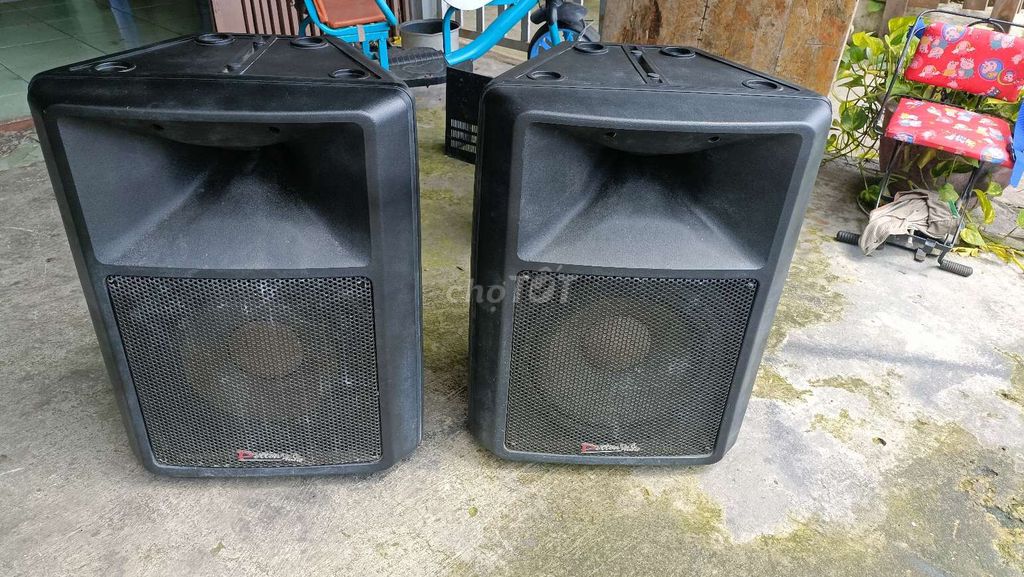 cặp full bass 25 zin hát tốt