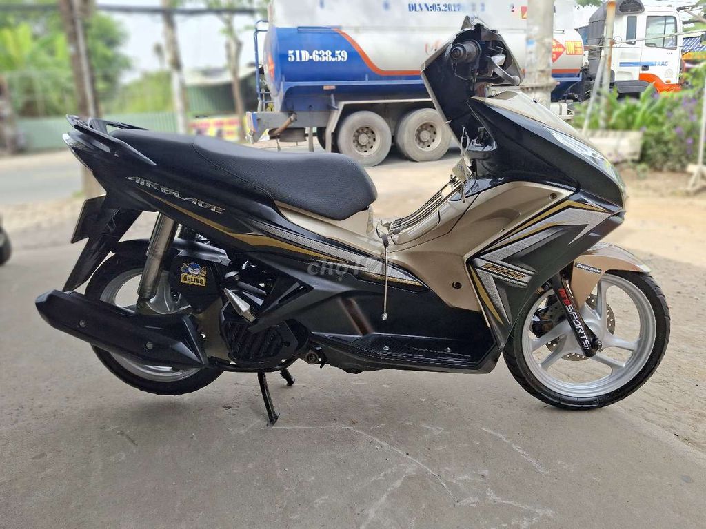 HONDA AB 125Fi. Bs 63 càvet đầy đủ. Mua bán Xe máy tại Huyện Nhà Bè Tp Hồ Chí Minh được đăng bởi tuân anh  hình 4