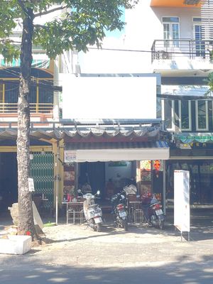 Mặt Tiền Khu Cư Xá Ra Đa - Khu Phố Ẩm Thực, Phường 13, Quận 6. 