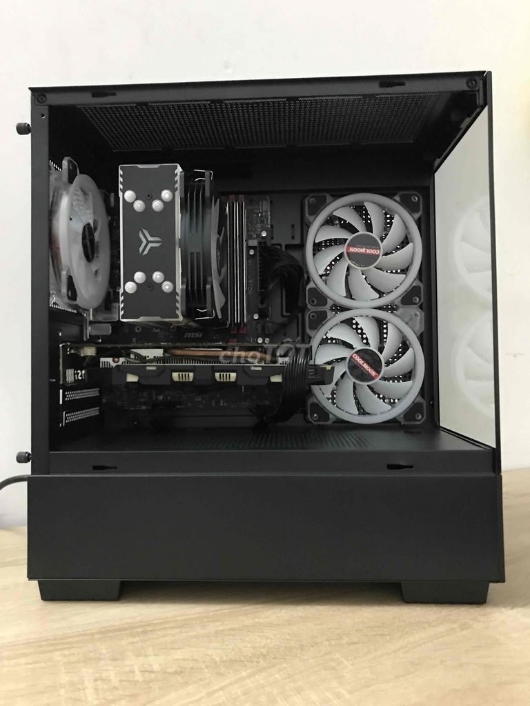 Thanh lý case Core i5 9400F