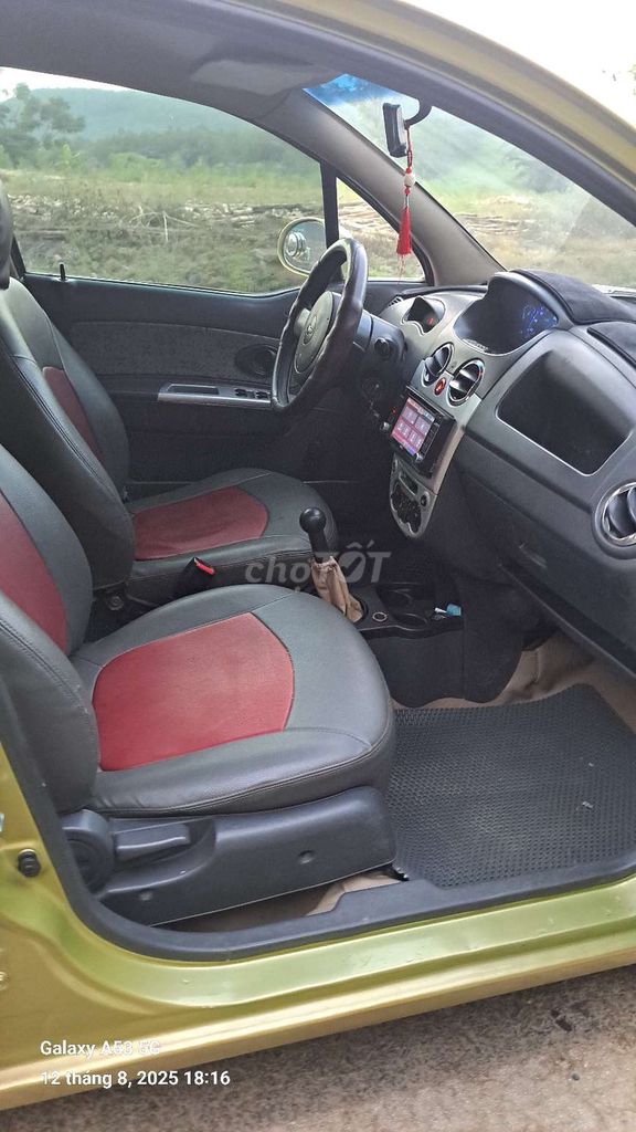 2008 LT 0.8 MT - 230000 km. Mua bán Ô tô tại Huyện Thường Xuân Thanh Hóa được đăng bởi quân thu hình 7