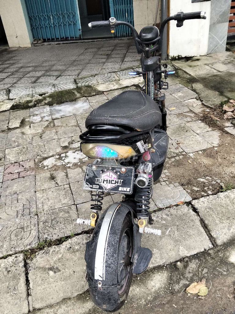 Xe máy điện. Mua bán Xe điện tại Quận Liên Chiểu Đà Nẵng được đăng bởi ngoc duong hình 2