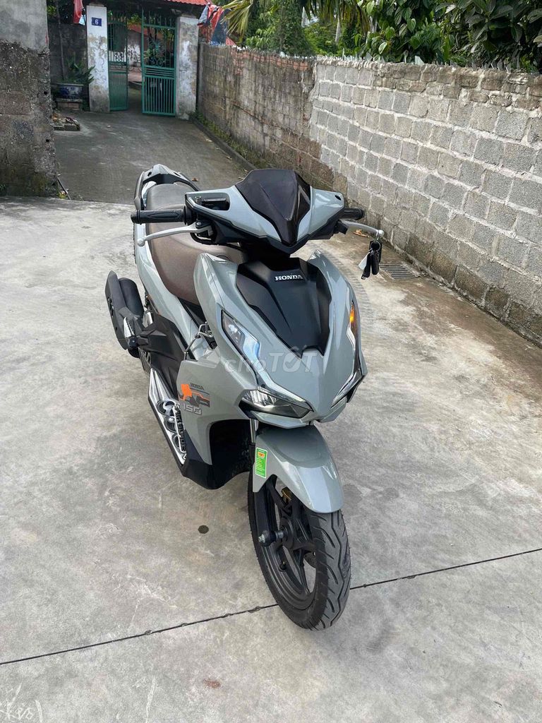 Cần bán ab 150 máy zin. Mua bán Xe máy tại Quận Kiến An Hải Phòng được đăng bởi Đức Anh  hình 6