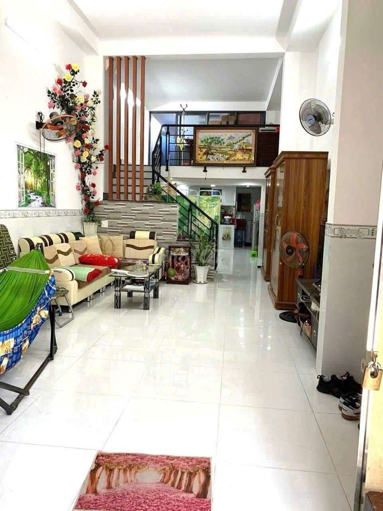 Bán nhà hẻm 8m nguyễn thị minh khai, quy nhơn