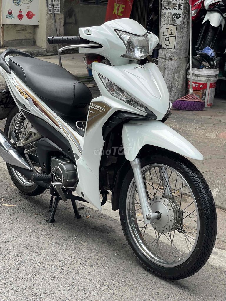 WAVERSX FI 110 chất lượng. Mua bán Xe máy tại Quận Đống Đa Hà Nội được đăng bởi Hà hình 7