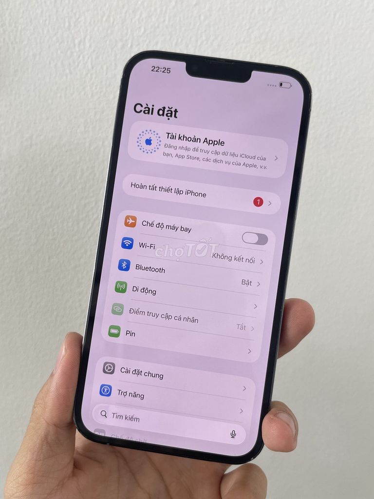 iPhone 13 Pro Max 256gb. Mua bán Điện thoại tại Quận Ninh Kiều Cần Thơ được đăng bởi TrannNguyennnn hình 1