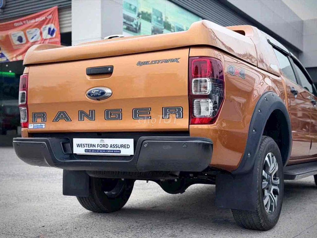 Ranger WILDTRACK 2019. Mua bán Ô tô tại Thành phố Buôn Ma Thuột Đắk Lắk được đăng bởi Luân Ford hình 5