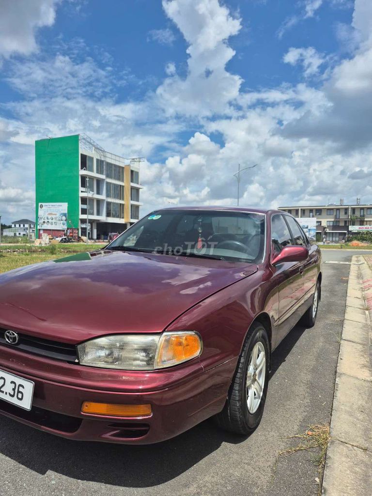 Camry 1993 nhập Nhật - số tự động -. Mua bán Ô tô tại Quận Cái Răng Cần Thơ được đăng bởi Mr Bean hình 3
