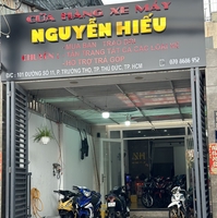 Xe Máy Nguyễn Hiếu