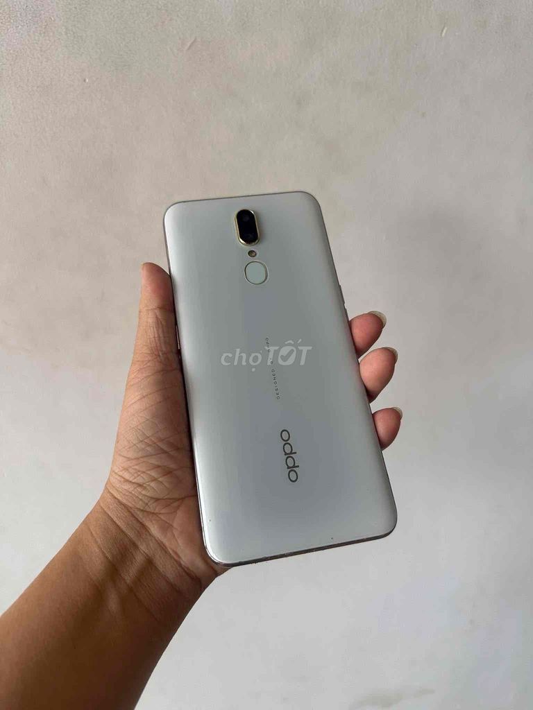 oppo F11 ram 8 / 256 màu xanh. Mua bán Điện thoại tại Thành phố Buôn Ma Thuột Đắk Lắk được đăng bởi phương  hình 1